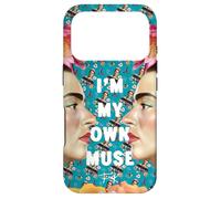 Je suis ma Propre Muse - Frida Kahlo Coque pour iPhone 17 Pro