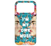 Je suis ma Propre Muse - Frida Kahlo Coque pour iPhone 17 Pro Max