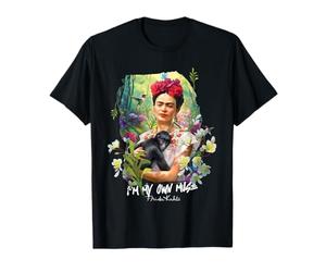 Je suis ma Propre Muse - Frida Kahlo T-Shirt