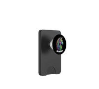 Je suis Magical Rainbow Unicorn Magic, Mois de la Gay Pride LGBTQ LGBT PopSockets PopWallet pour MagSafe