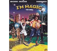 Je Suis Magic DVD PULP VIDEO