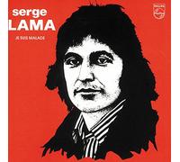 Serge Lama – Je suis malade – CD – Mercury