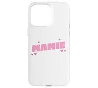 Je suis Mamie Et Fière De L'être Fête des Grand Mères Fleurs Coque pour iPhone 15 Pro Max