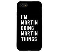 Je suis Martin Qui Fait des Choses à Martin Coque pour iPhone SE (2020) / 7/8