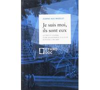 Je suis moi, ils sont eux: Lettres et journal d'une gouvernante à la cour de Russie 1790-1804