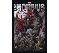 Je suis Morbius - Collectif - Panini Comics - cartonné - Comics