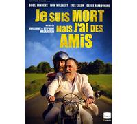 Je suis mort mais j'ai des amis DVD