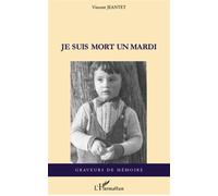 Je Suis Mort Un Mardi