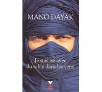 JE SUIS NE AVEC SABLE DS YEUX