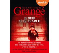 Je suis né du diable: Livre audio 2 CD MP3
