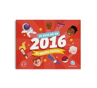 Nicolas Ferreira – Je suis né en 2016. Et quelle année ! – Broché – Quelle histoire