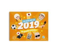 Clémentine V. Baron – Je suis né en 2019. Et quelle année ! – Broché