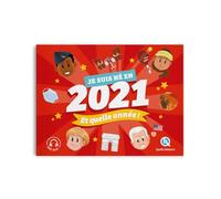 Collectif – Je suis né en 2021. Et quelle année ! – broché