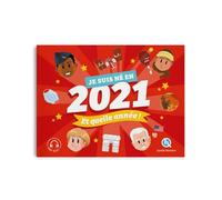 Collectif – Je suis né en 2021. Et quelle année ! – broché