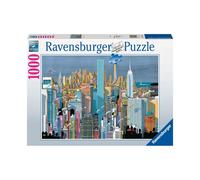 Je suis New York Ravensburger 17594