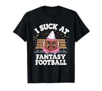 Je suis nul à Fantasy Football, Funny League Loser Gag Friend T-Shirt