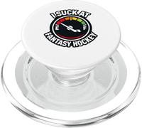 Je suis nul au Draft Sportif des perdants de la Fantasy Hockey Funny League PopSockets PopGrip pour MagSafe