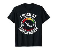 Je suis nul au Draft Sportif des perdants de la Fantasy Hockey Funny League T-Shirt
