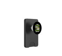 Je suis nutritionniste, Je Fais en sorte Que Les Aliments sains soient Savoureux PopSockets PopWallet pour MagSafe