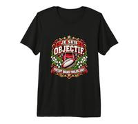 Je suis Objectif Surtout Quand Toulon Joue T-Shirt Haut de Gamme
