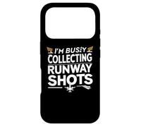 Je suis occupé à Collectionner des Photos de défilés, Vlogger de Voyage Amusant Coque pour iPhone 17 Pro