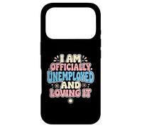 Je suis Officiellement sans Emploi précoce à la Retraite Coque pour iPhone 17 Pro