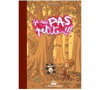 Je suis pas petite !!! T1 - Bruno Duhamel - Boite A Bulles - broché - Bande dessinée jeunesse