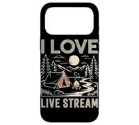 Je suis passionné par la Nature Sauvage, la randonnée Coque pour iPhone 17 Pro Max