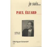 Je suis... Paul Eluard