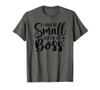Je suis Peut-être Petit mais Je suis Le Patron T-Shirt