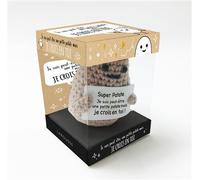 Je suis peut-être une petite patate mais je crois en toi - Collectif - Larousse - Coffret - Jeux livres objets