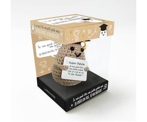 Je suis peut-être une petite patate mais je crois en toi, tu vas réussir ! NP