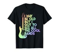 Je suis peut-être vieux mais je dois voir tous les groupes sympas T-Shirt