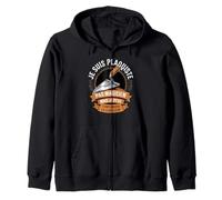 Je suis Plaquiste Pas Magicien Sweat à Capuche