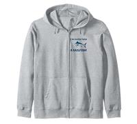 Je suis plus rapide qu'un voilier ! Un voilier drôle Sweat à Capuche