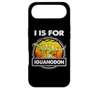 Je suis pour Les Dinosaures Iguanodon Alphabe pour Les Coque pour iPhone Air