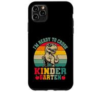 Je suis prêt à anéantir la rentrée des Classes à la Maternelle Coque pour iPhone 11 Pro Max