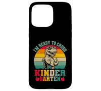 Je suis prêt à anéantir la rentrée des Classes à la Maternelle Coque pour iPhone 15 Pro Max