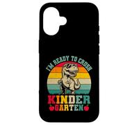 Je suis prêt à anéantir la rentrée des Classes à la Maternelle Coque pour iPhone 16