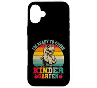Je suis prêt à anéantir la rentrée des Classes à la Maternelle Coque pour iPhone 16 Plus
