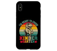 Je suis prêt à anéantir la rentrée des Classes à la Maternelle Coque pour iPhone XS Max