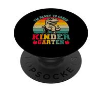 Je suis prêt à anéantir la rentrée des Classes à la Maternelle PopSockets PopGrip Adhésif