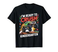 Je suis prêt à anéantir la rentrée des Classes à la Maternelle T-Shirt