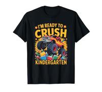 Je suis prêt à anéantir la rentrée des Classes à la Maternelle T-Shirt