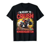 Je suis prêt à anéantir la rentrée des Classes à la Maternelle T-Shirt