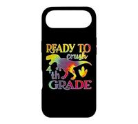 Je suis prêt à écraser Les Dinosaures de 4e année à l'école Coque pour iPhone Air