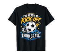 Je suis prêt à Lancer la troisième année T-Shirt