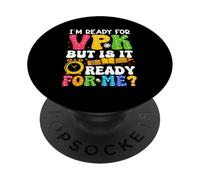 Je suis prêt pour VPK mais est-ce prêt pour Moi ? PopSockets PopGrip Adhésif