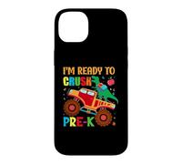 Je suis prête à anéantir la rentrée Scolaire Coque pour iPhone 14 Plus