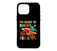 Je suis prête à anéantir la rentrée Scolaire Coque pour iPhone 16 Pro Max